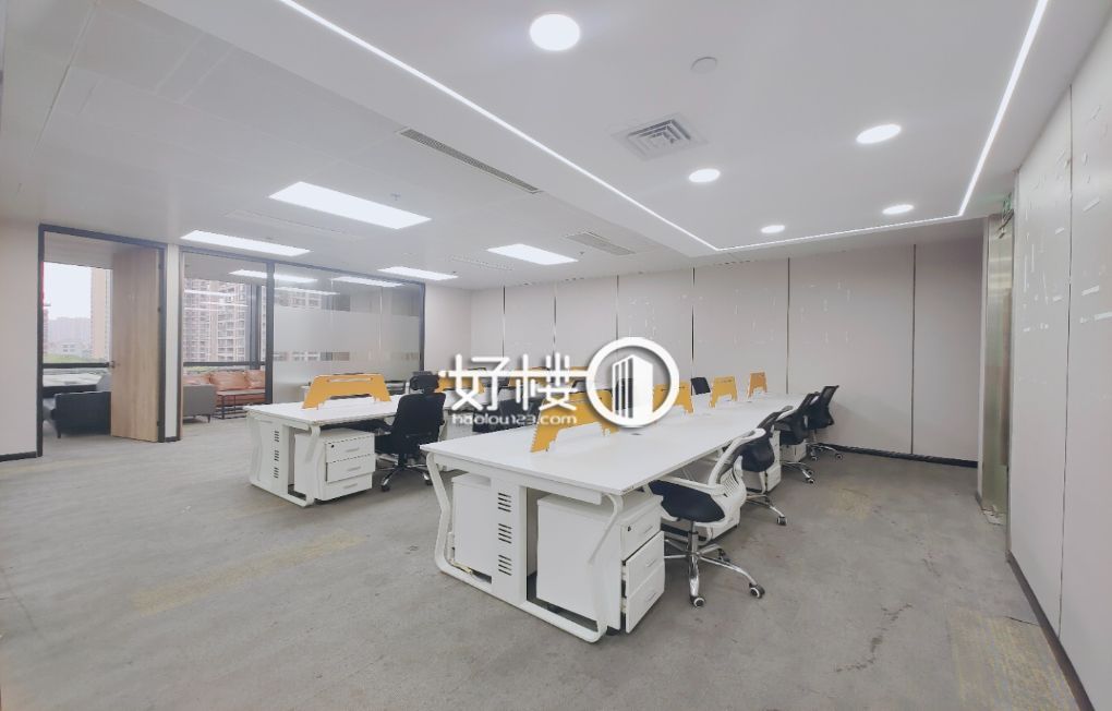 企业天地精装修带家具出租 拎包入住 随时可看写字楼|办公室出租|租赁/租金/图片